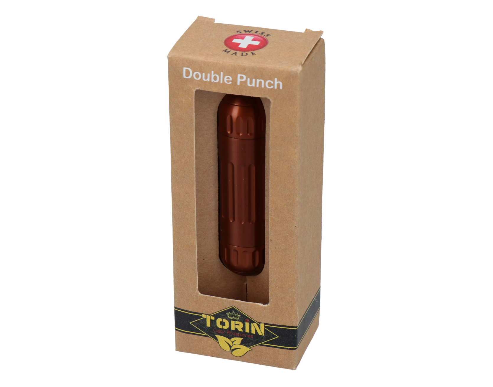 Torin Double Punch Bronze – Bild 3
