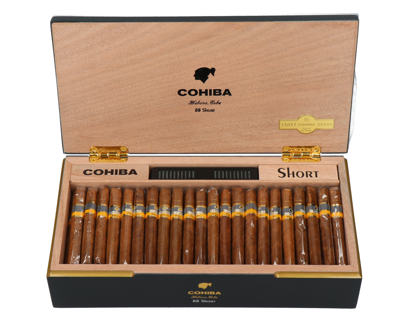 Cohiba Short Humidor Year of the Snake – Bild 6