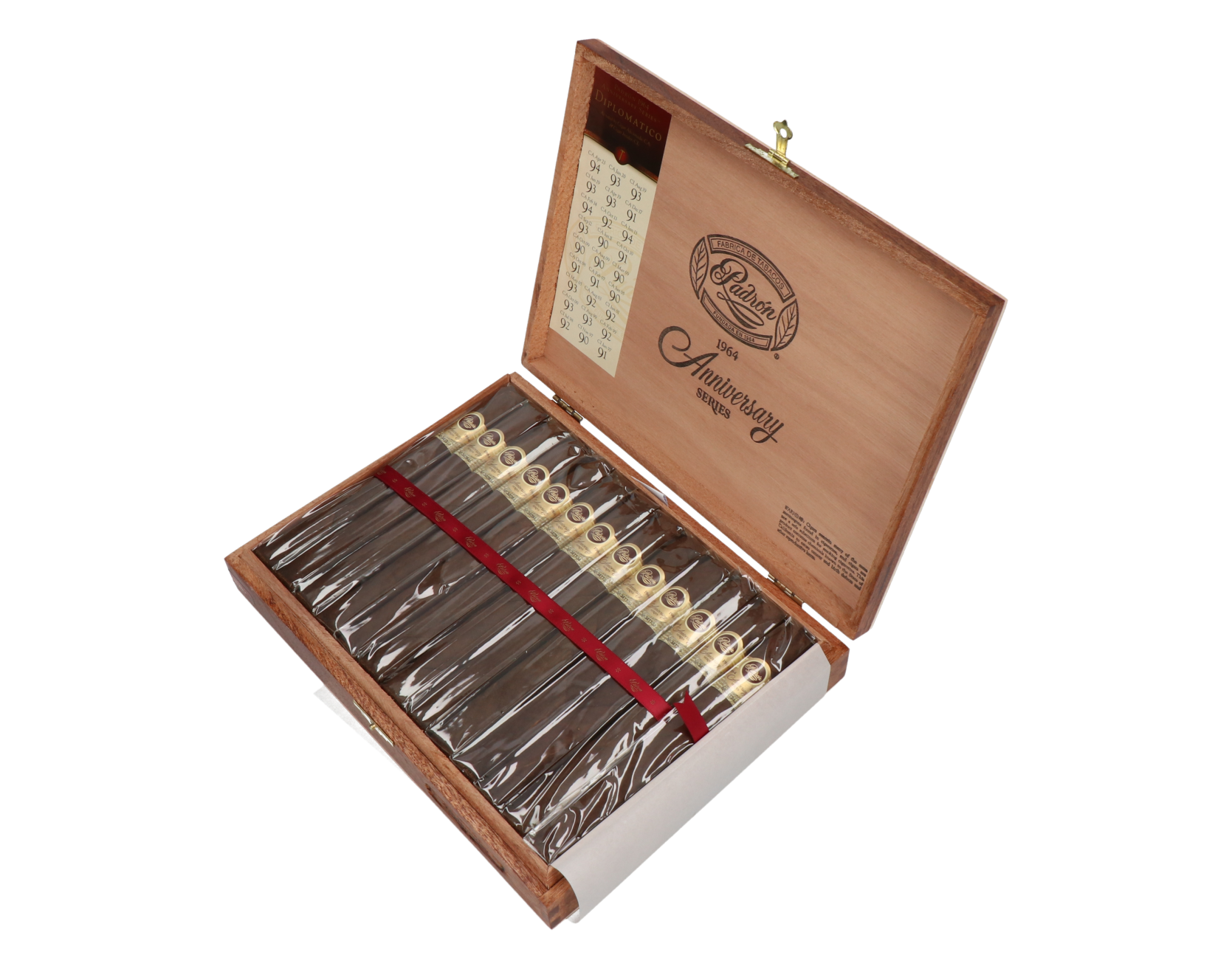 Padron 1964 Anniversary Diplomatico Maduro – Bild 4