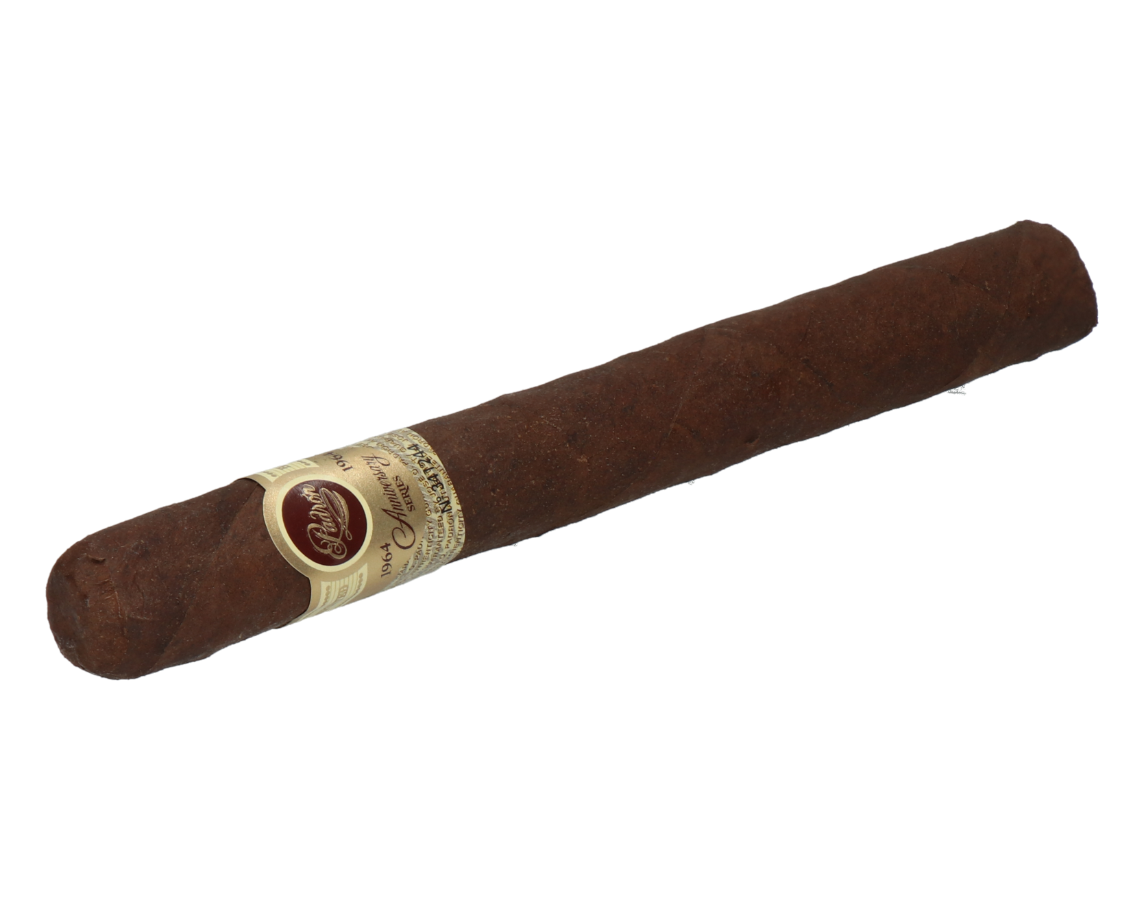 Padron 1964 Anniversary Diplomatico Maduro – Bild 6