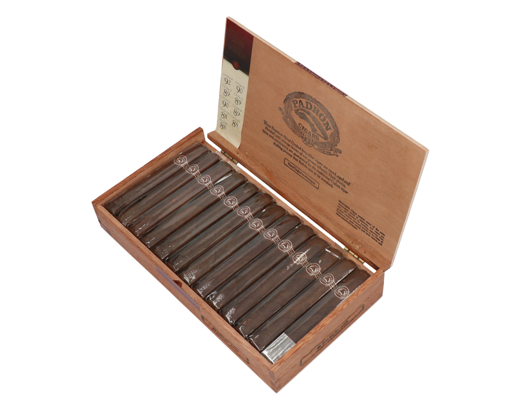 Padron Classic No. 2000 Maduro – Bild 4