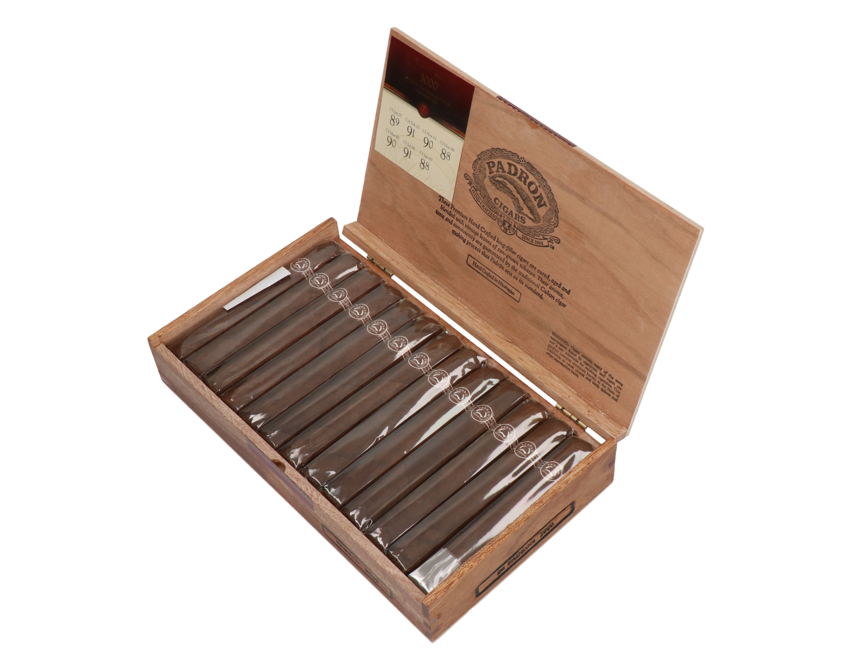 Padron Classic No. 3000 Maduro – Bild 4