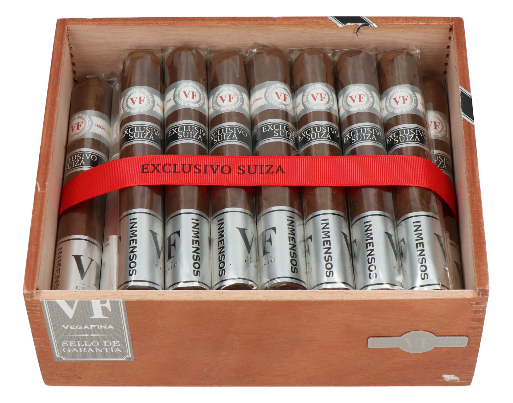 Vega Fina Inmensos Exclusivo Suiza – Bild 4