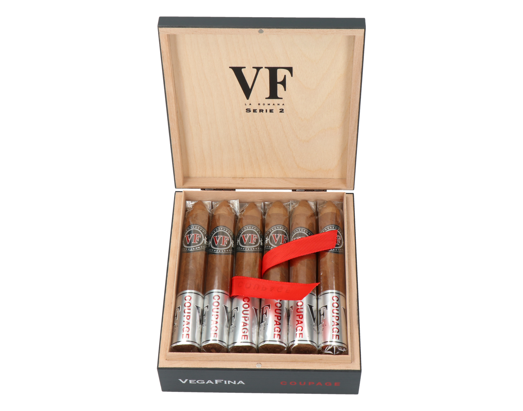 Vega Fina Serie 2 Coupage – Bild 3