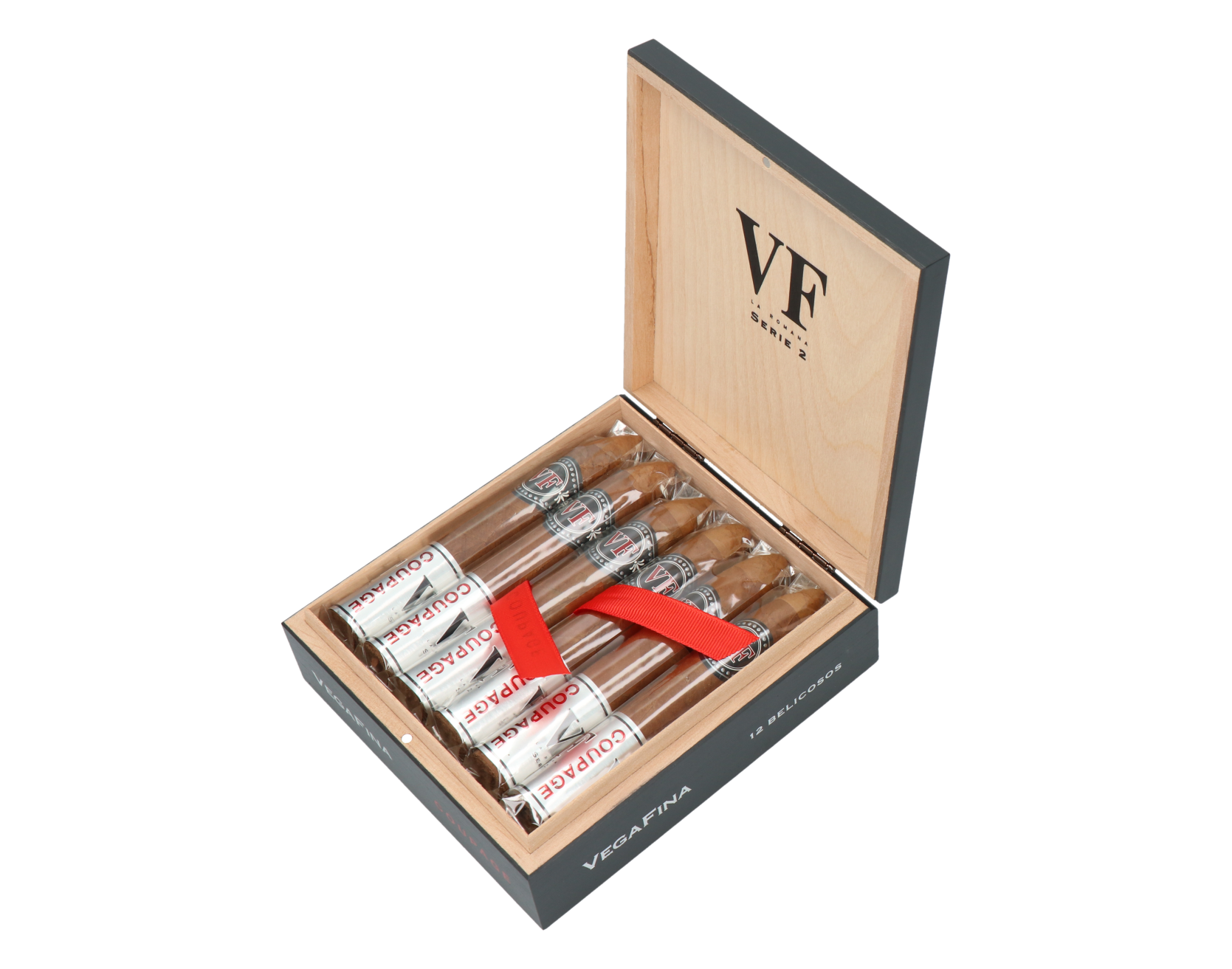 Vega Fina Serie 2 Coupage – Bild 4