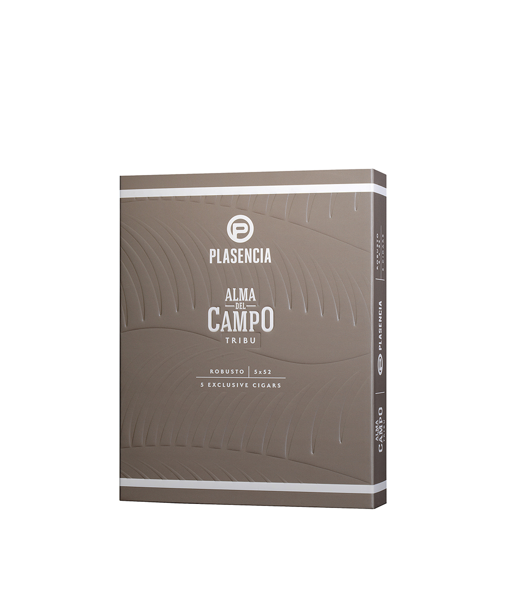 Plasencia Alma del Campo Tribu (Robusto) – Bild 6