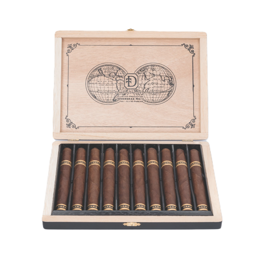 SAKA Overseas No. 1 Limited Edition Toro – Bild 2