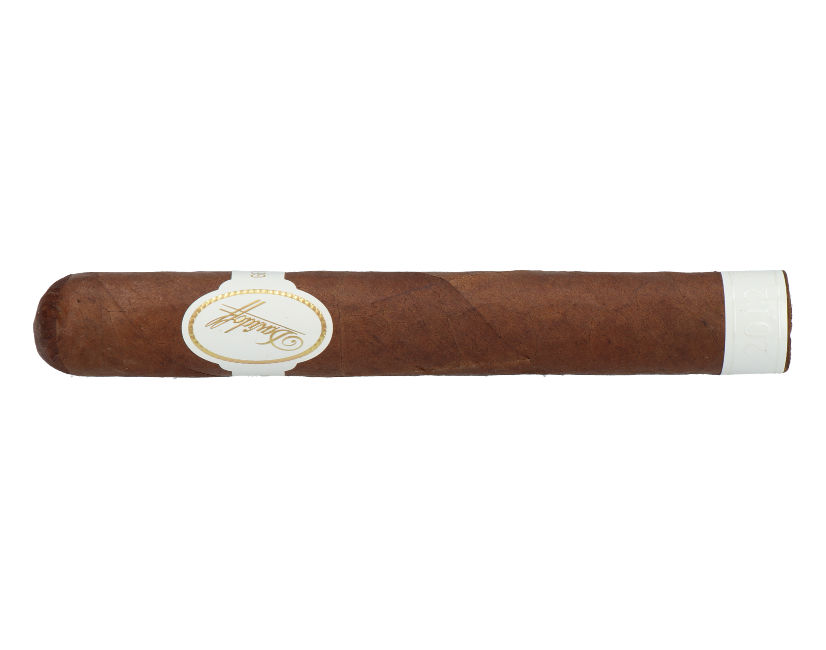 Davidoff Small Batch White Edition 2012 Robusto Gordo – Bild 3