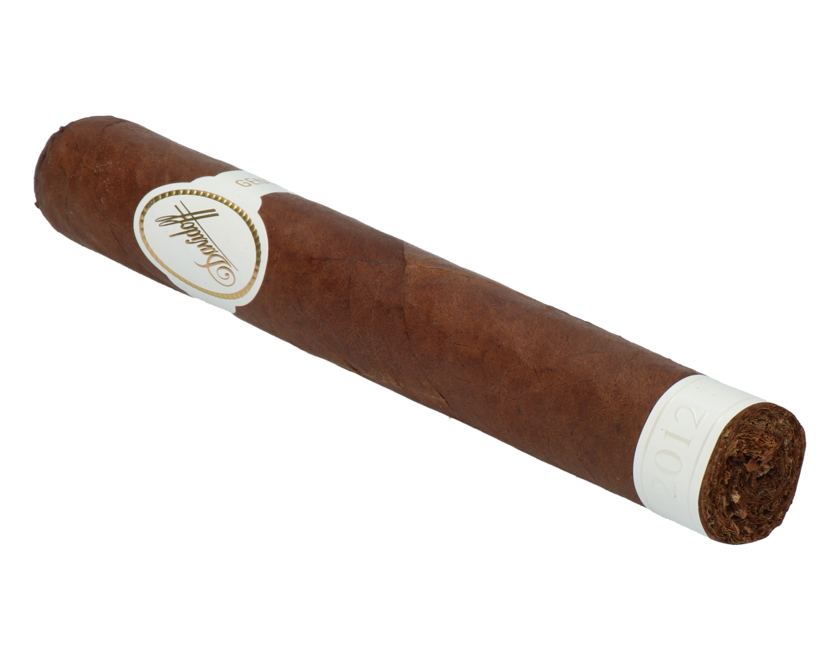 Davidoff Small Batch White Edition 2012 Robusto Gordo – Bild 5