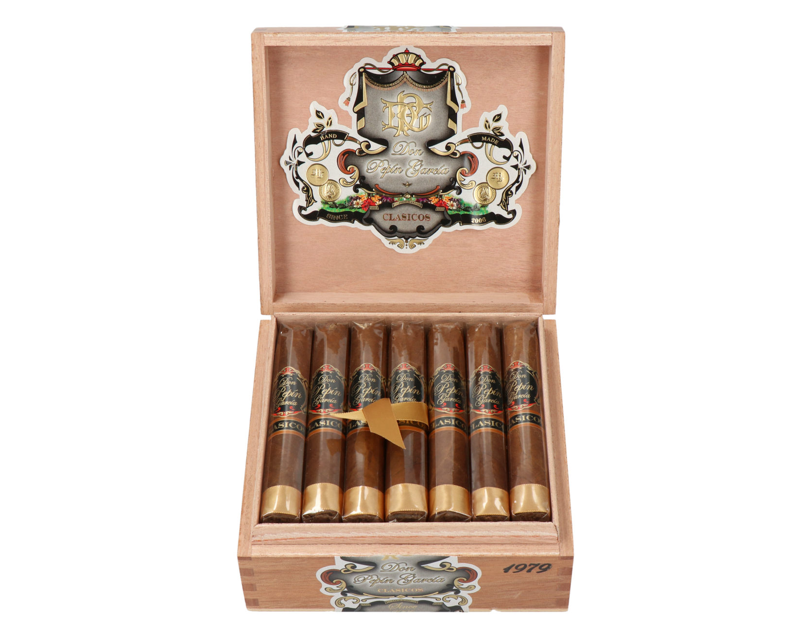 My Father - Don Pepin - Cuban Classic 1979 Robusto – Bild 3
