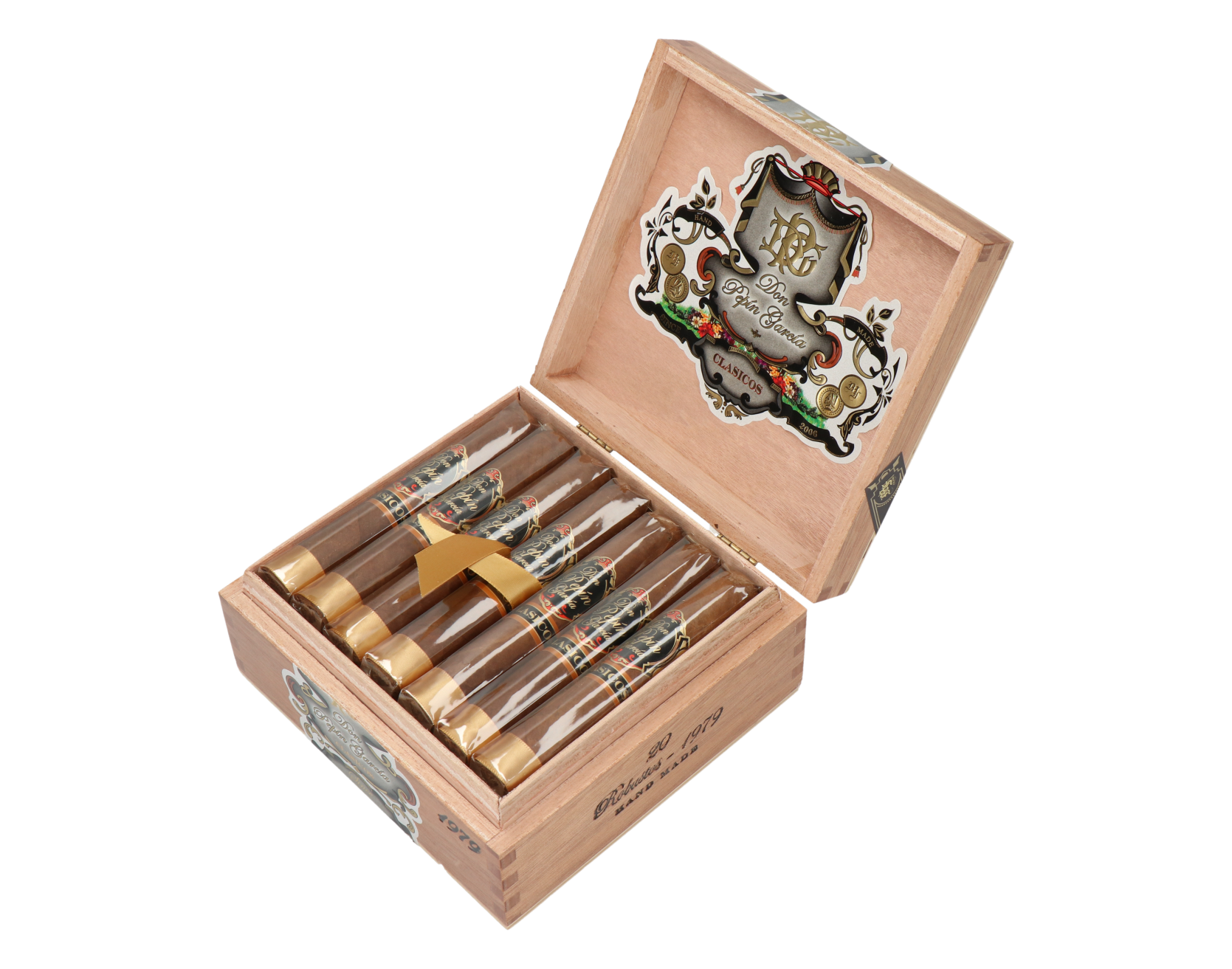 My Father - Don Pepin - Cuban Classic 1979 Robusto – Bild 4