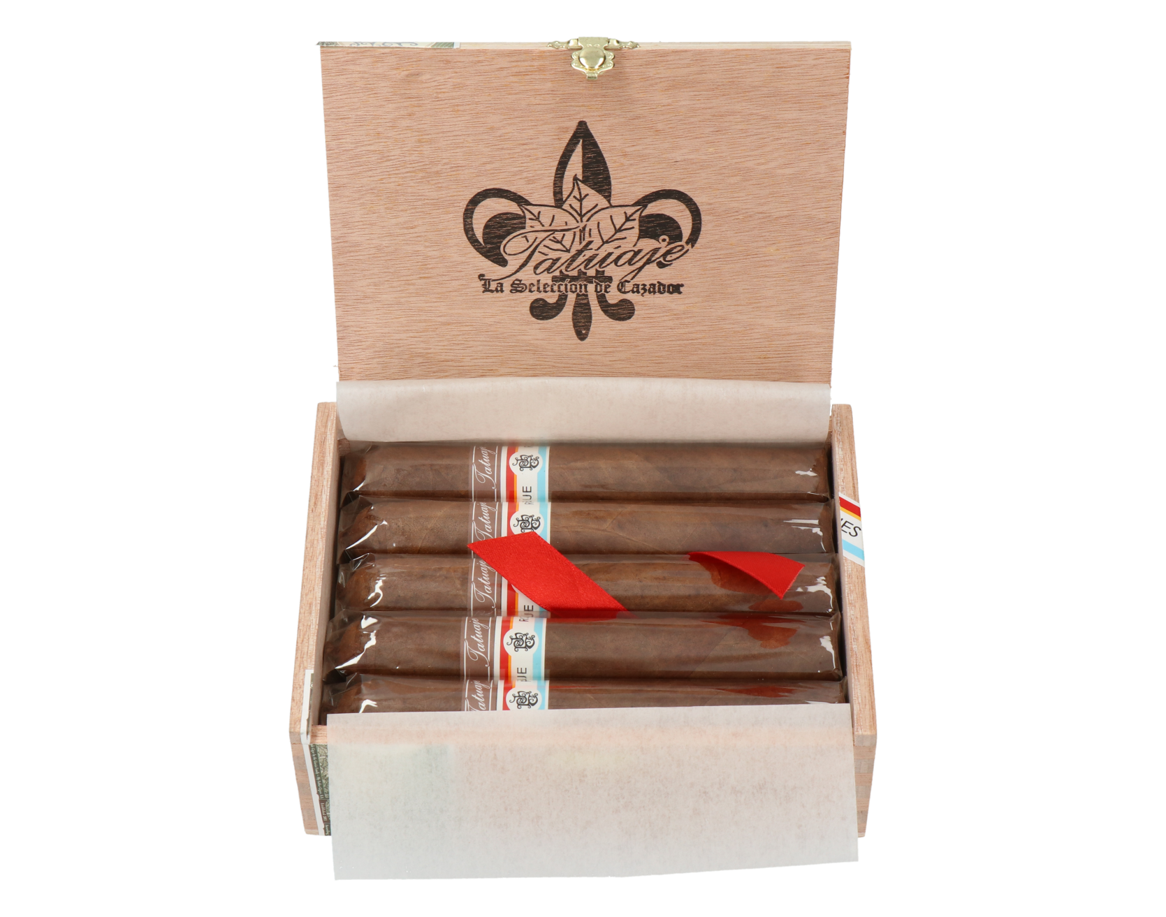 Tatuaje RC Series No. 2 Robusto Gordo – Bild 3