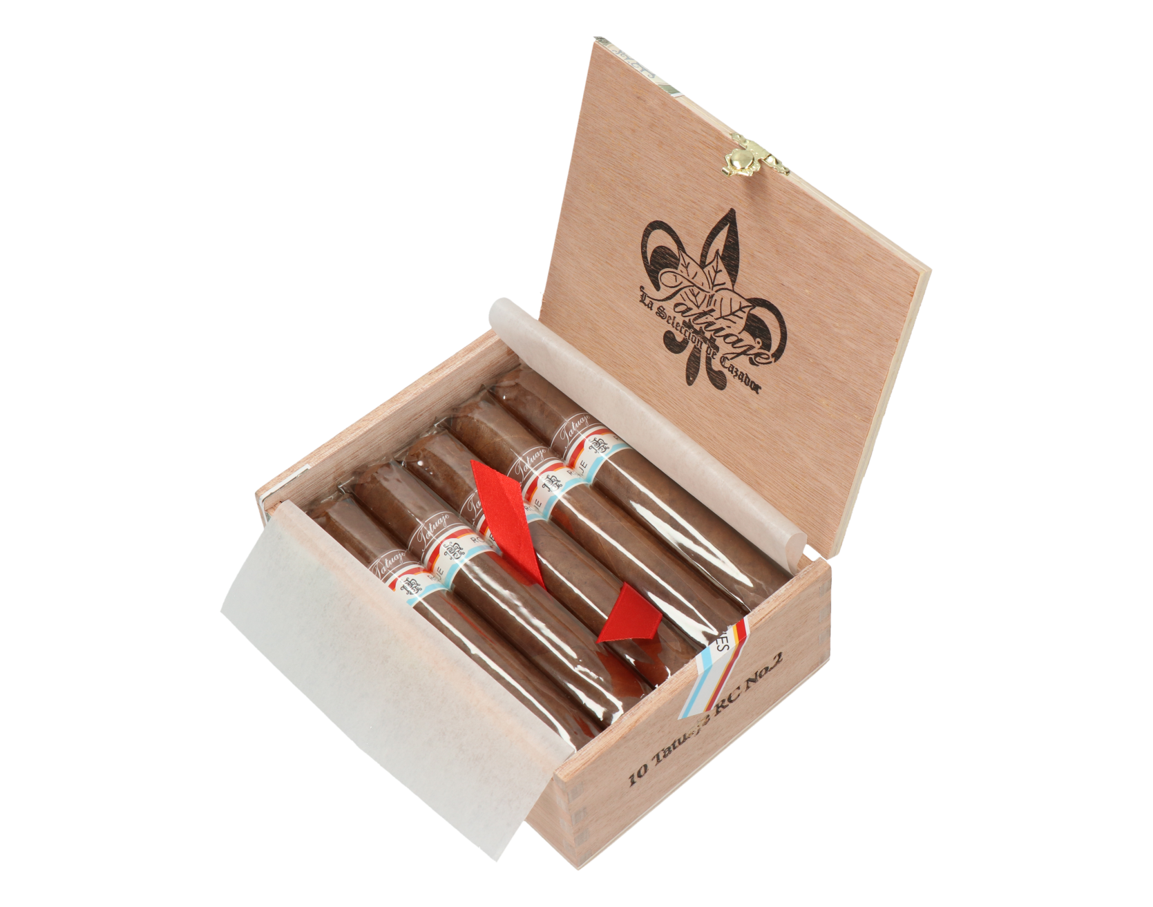 Tatuaje RC Series No. 2 Robusto Gordo – Bild 4