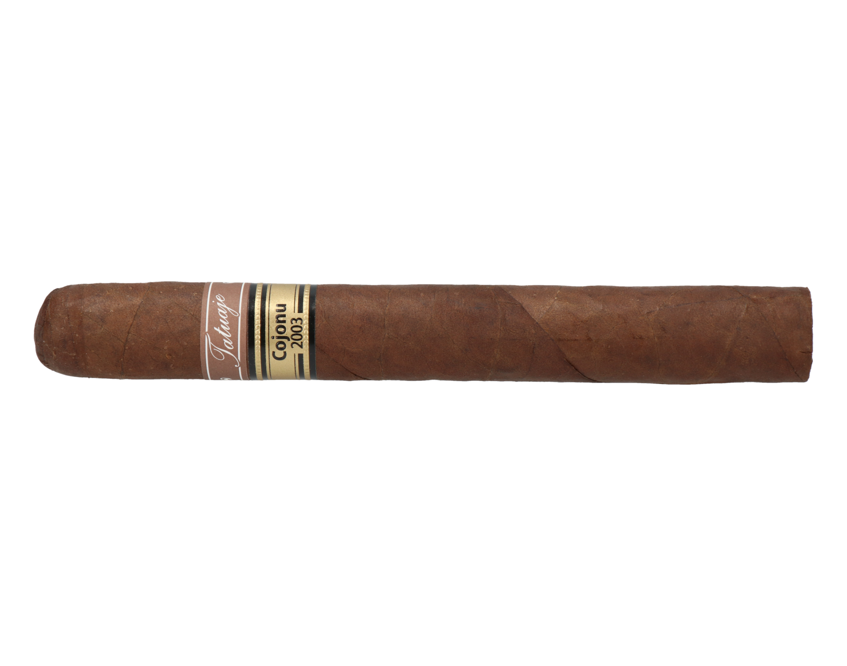 Tatuaje Seleccion de Cazador Cojonú 2003 Toro – Bild 5