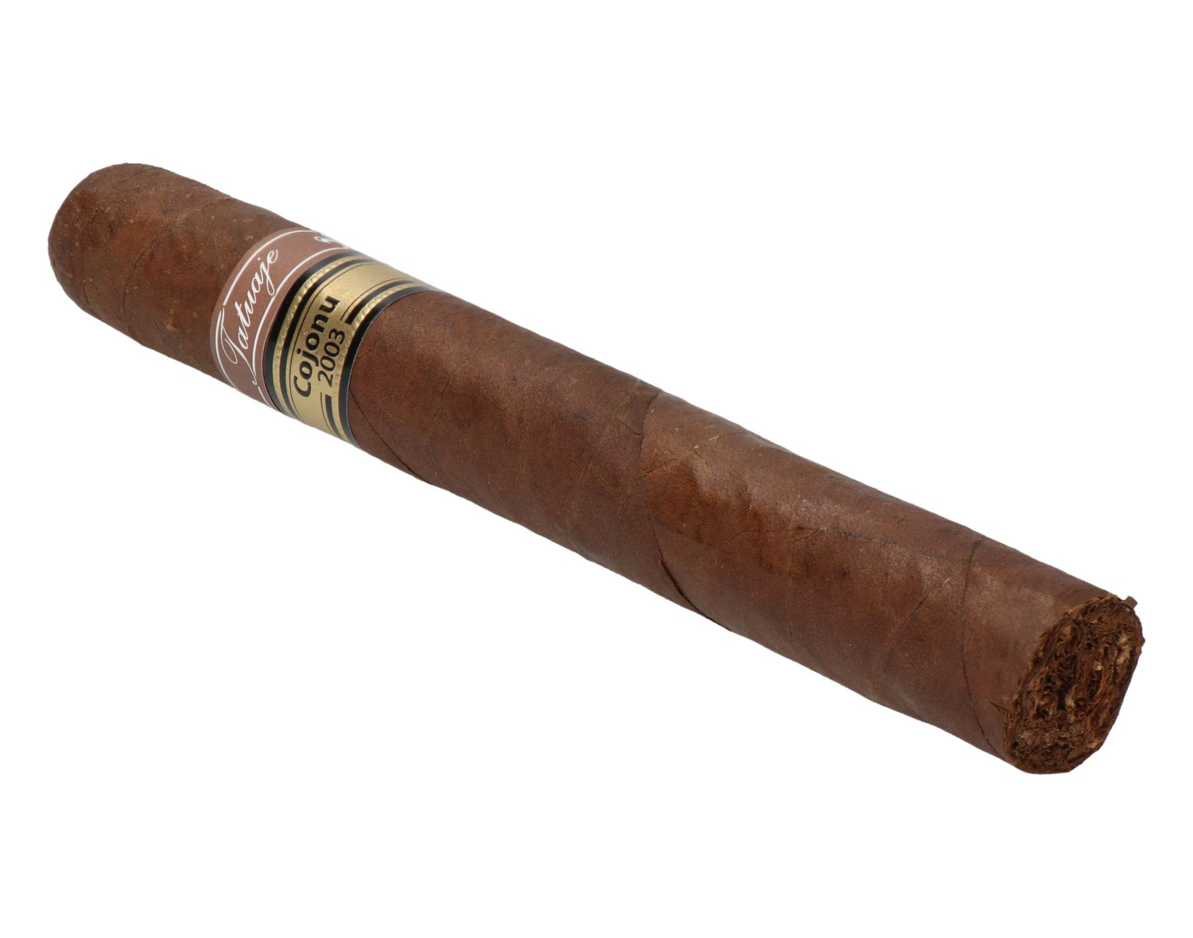Tatuaje Seleccion de Cazador Cojonú 2003 Toro – Bild 7