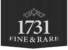 1731 Fine Rare