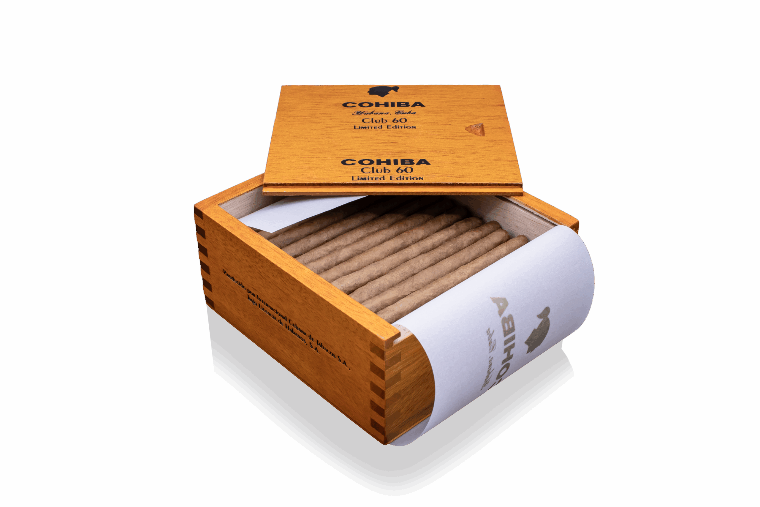 Cohiba Club Travel Retail Exclusive (60)