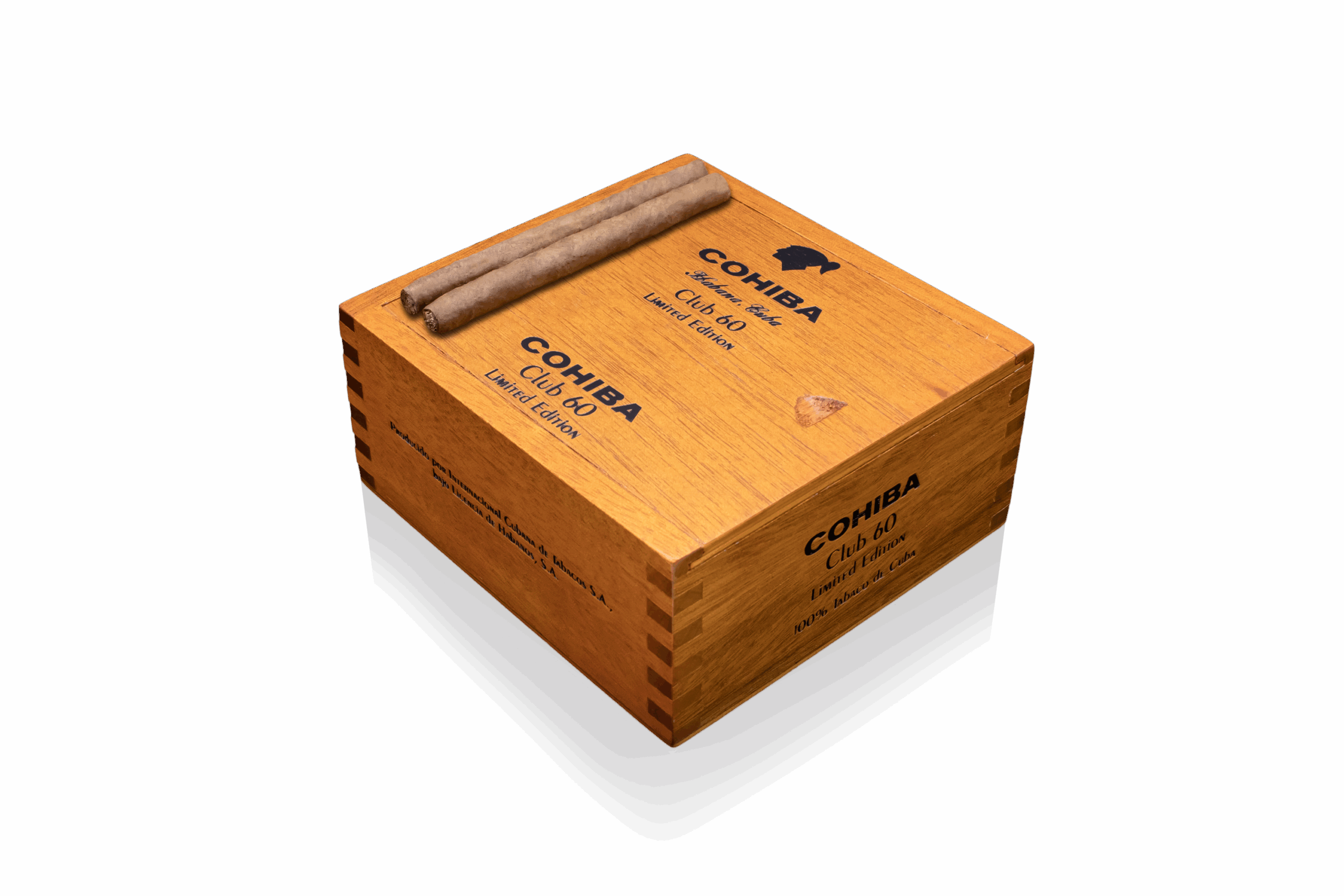 Cohiba Club Travel Retail Exclusive (60) – Bild 3