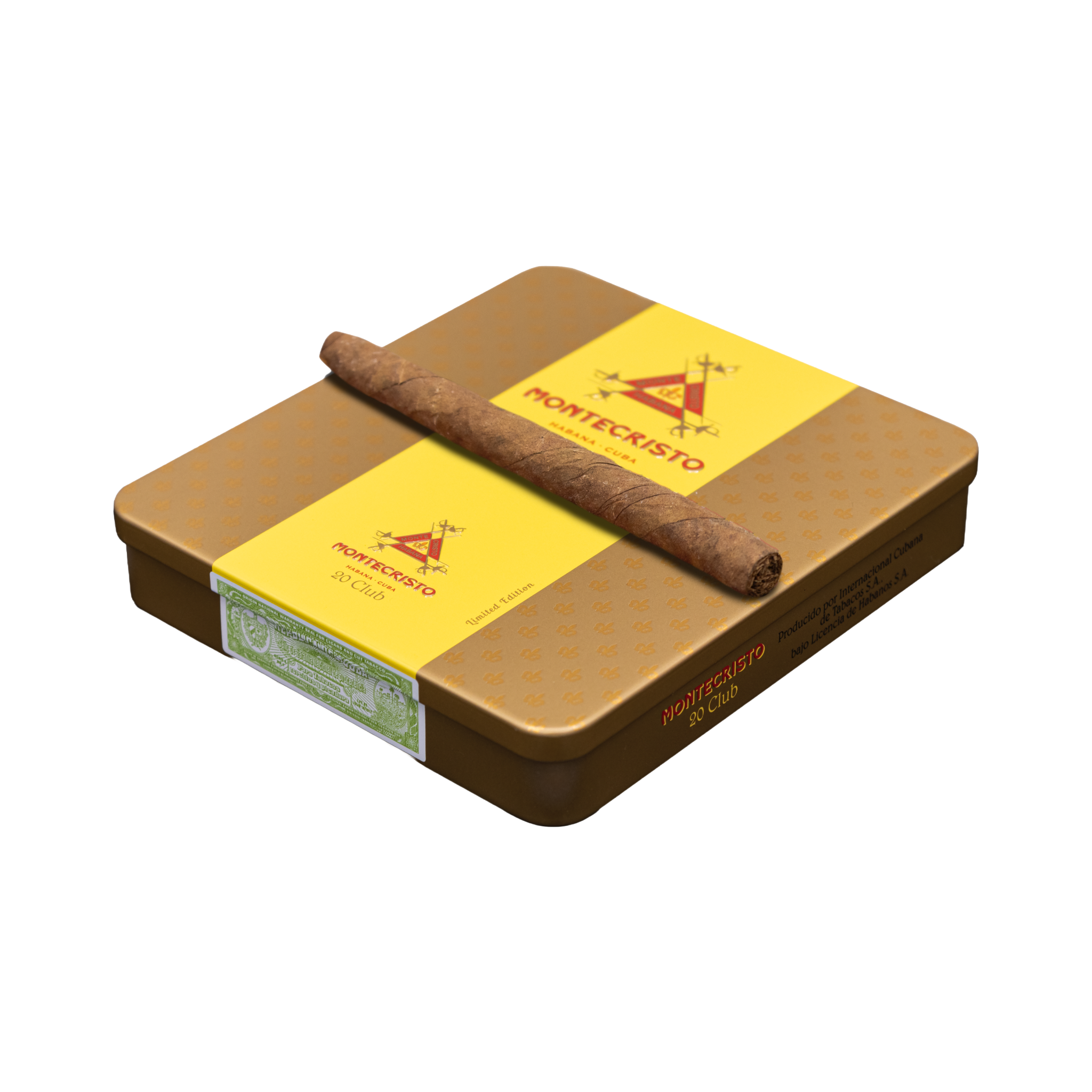 Montecristo Club Collection 2024 – Bild 2