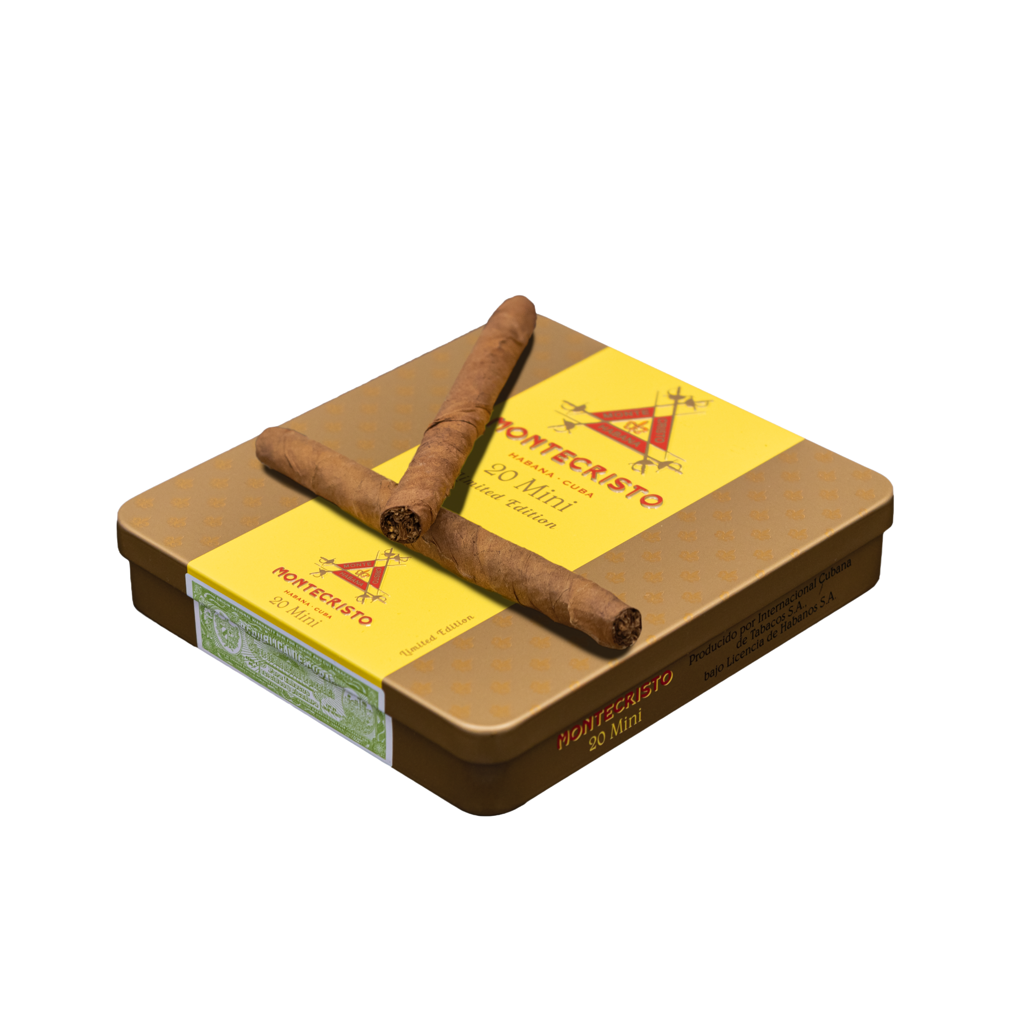 Montecristo Mini Collection 2024 – Bild 3