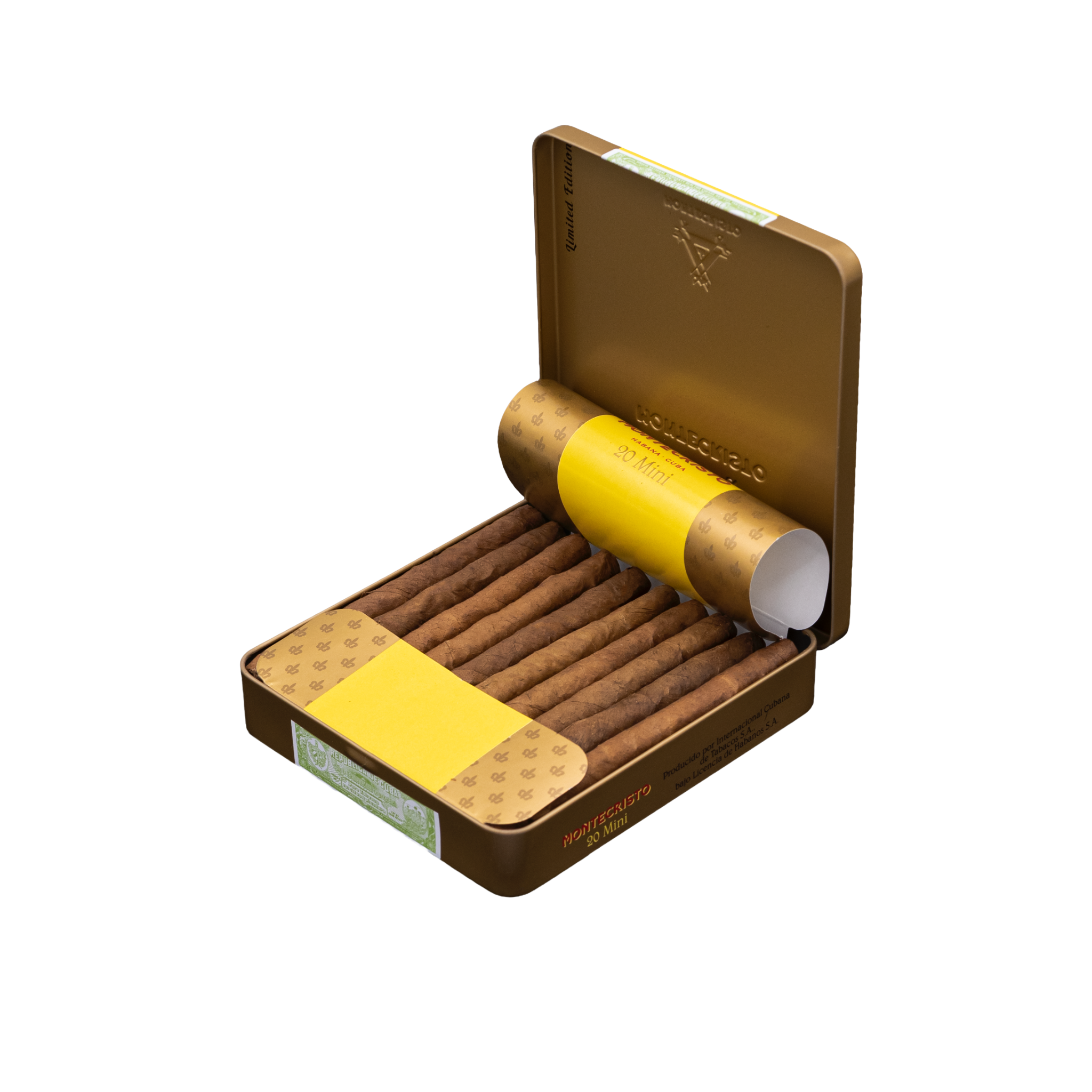 Montecristo Mini Collection 2024 – Bild 2