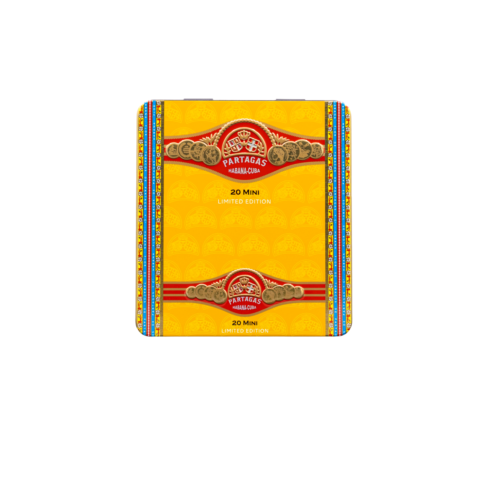 Partagas Mini Collection 2024