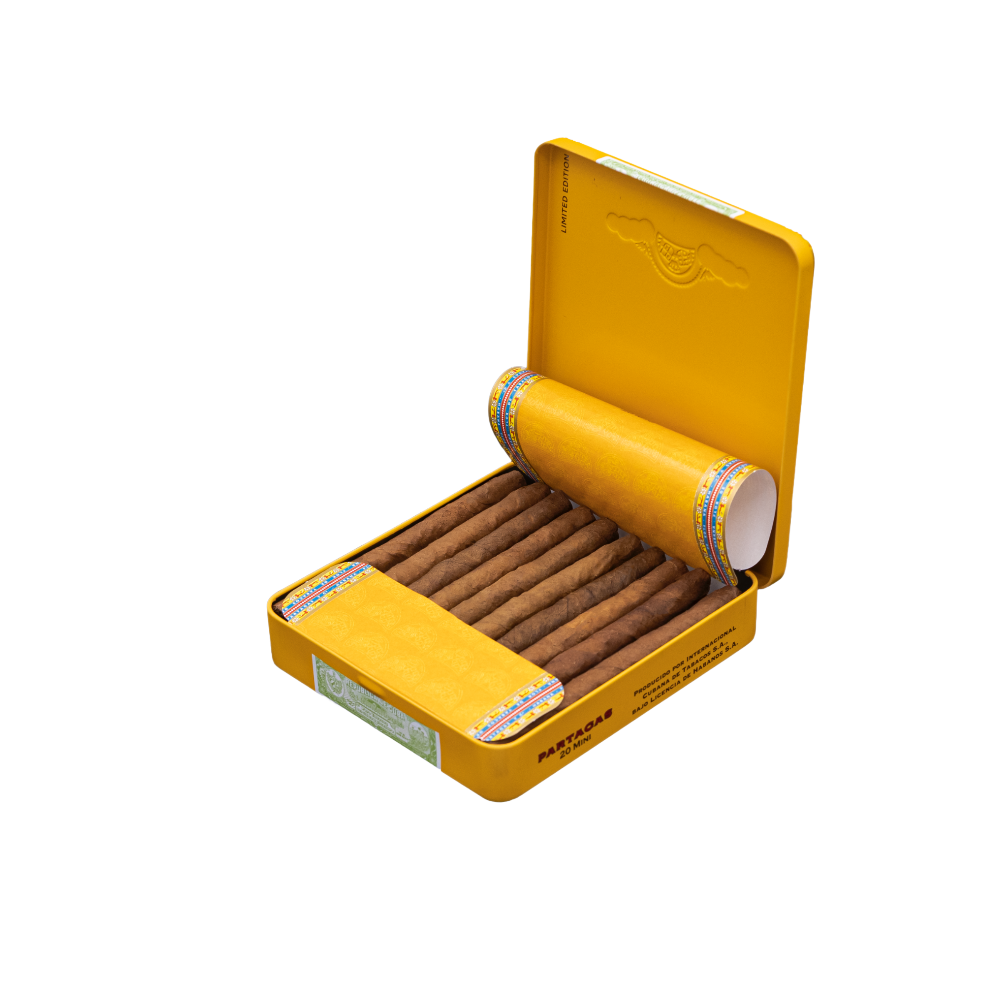 Partagas Mini Collection 2024 – Bild 2