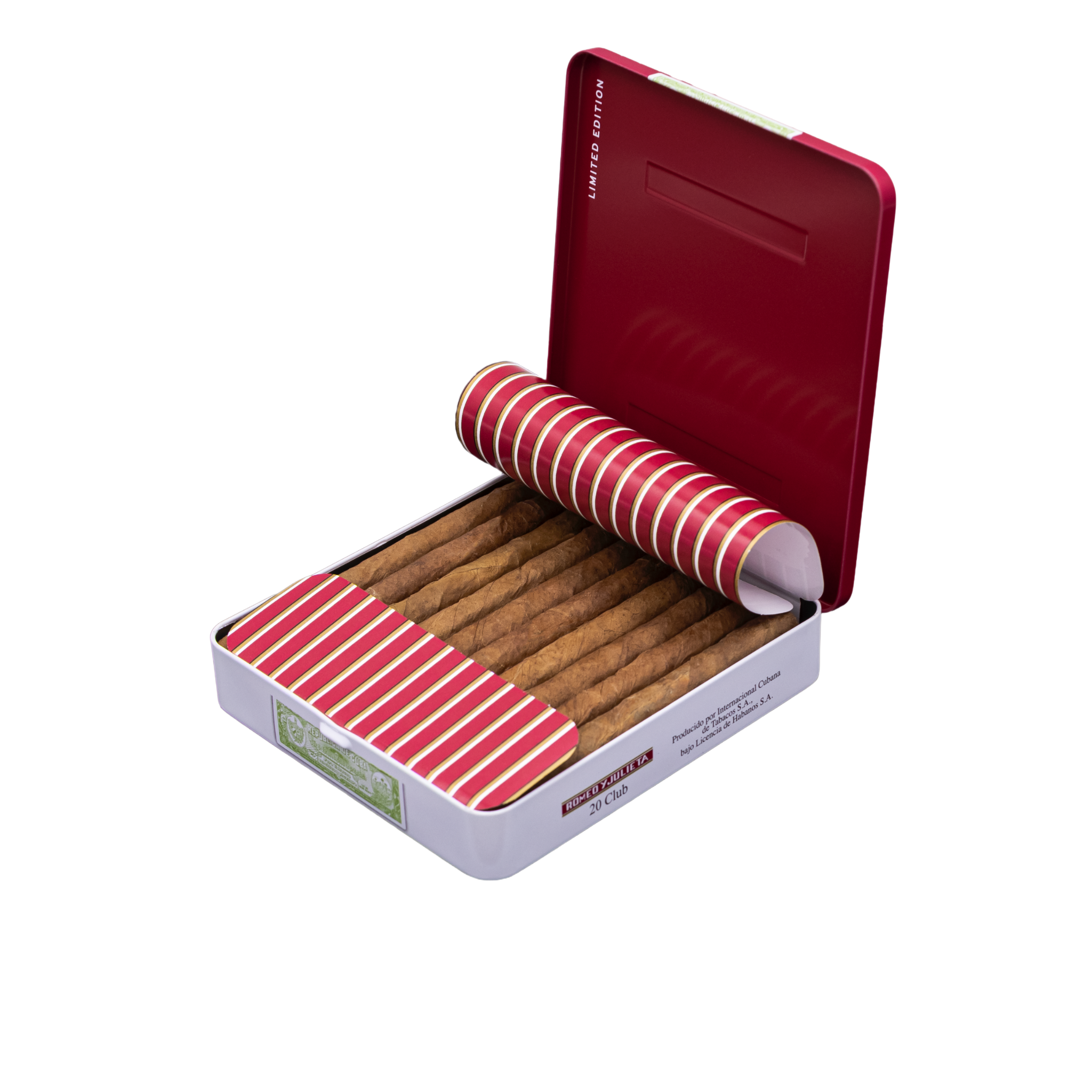 Romeo y Julieta Club Collection 2024 – Bild 3