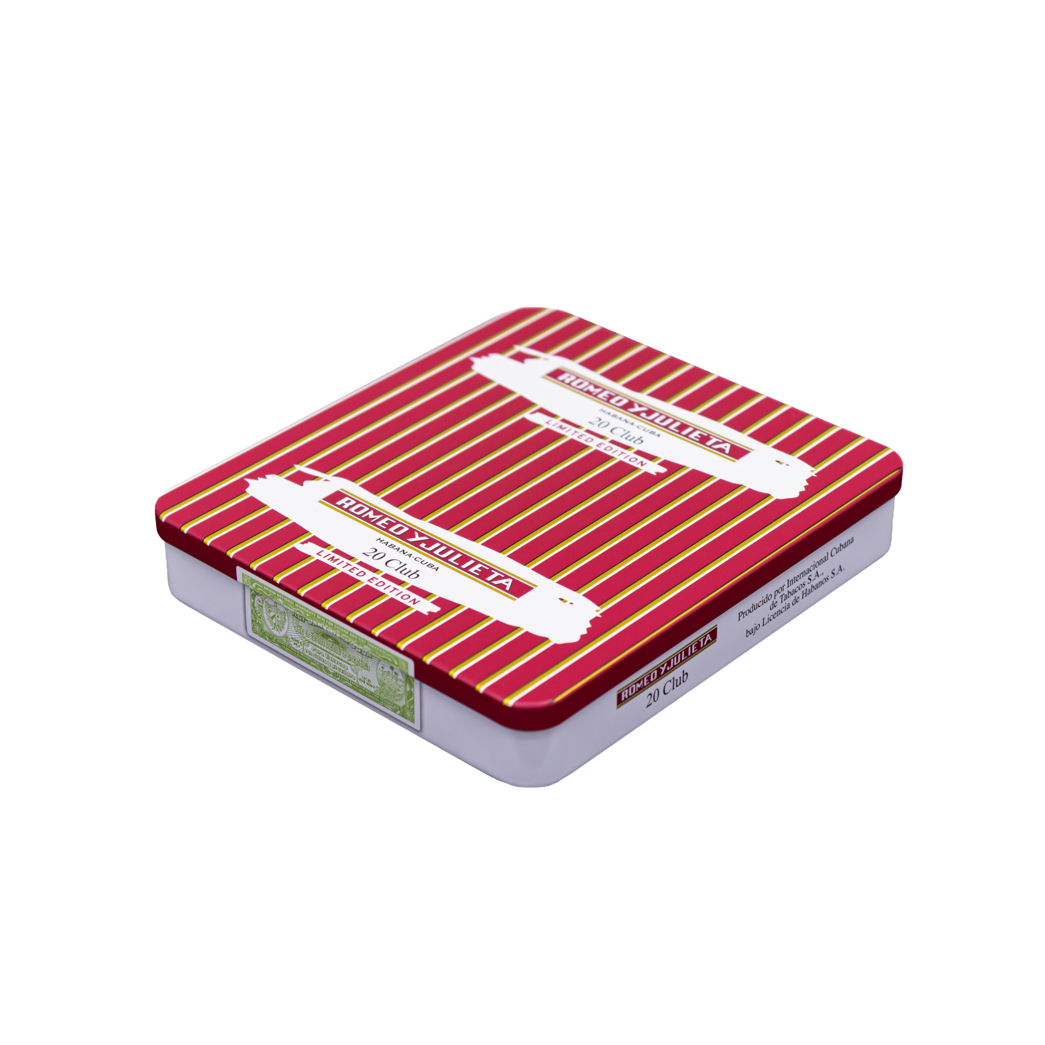 Romeo y Julieta Club Collection 2024 – Bild 2