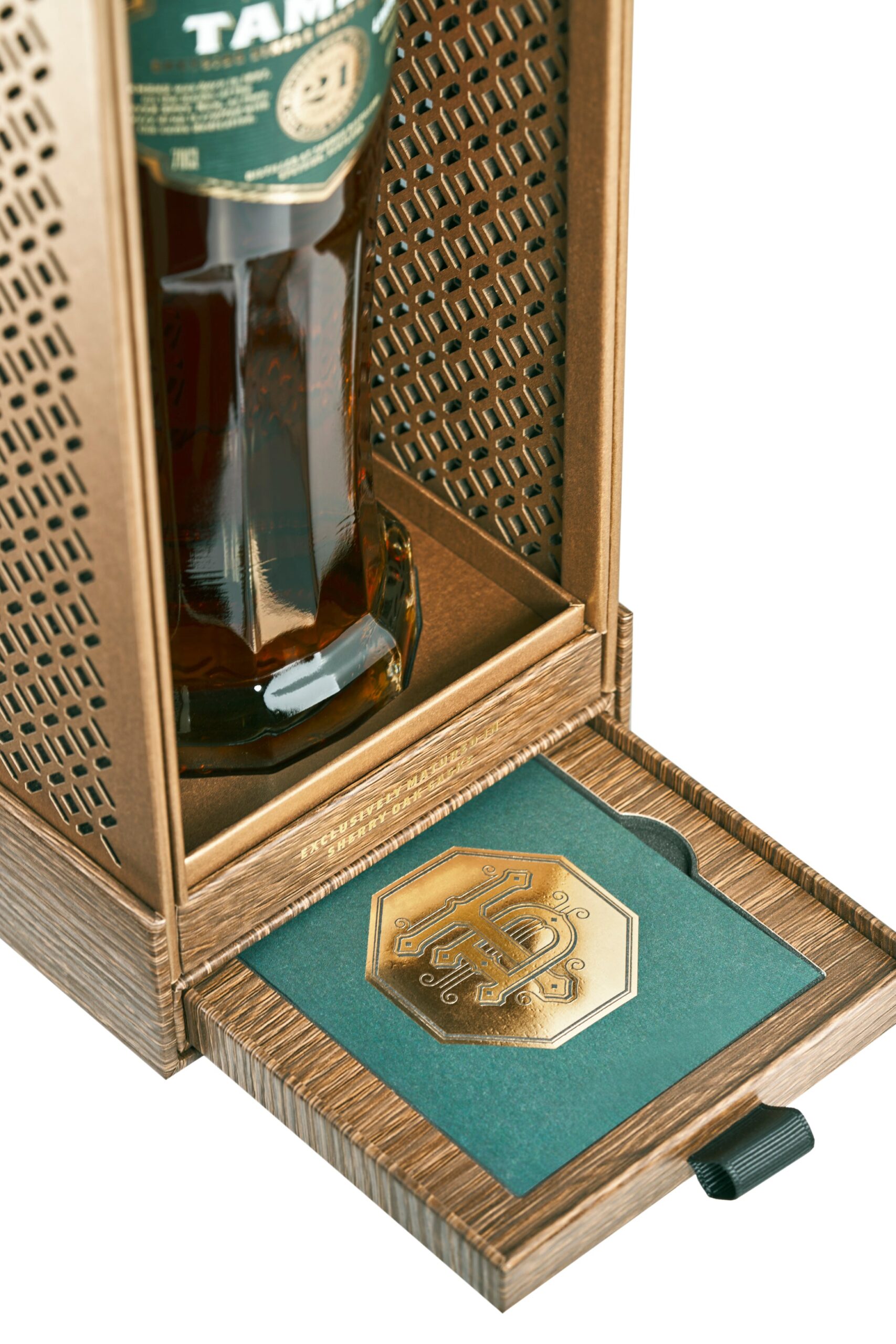 Tamdhu 21 yo 70 cl – Bild 2