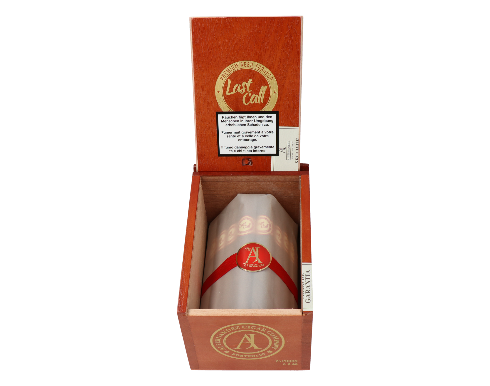 AJ Fernandez Last Call Flaquitas – Bild 3