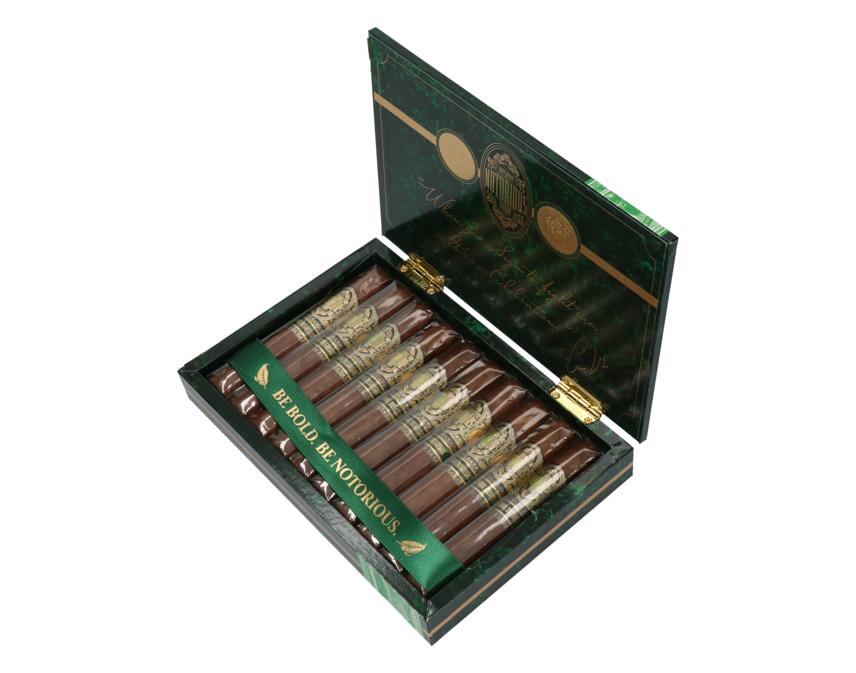 Notorious Cigars Double Robusto – Bild 4