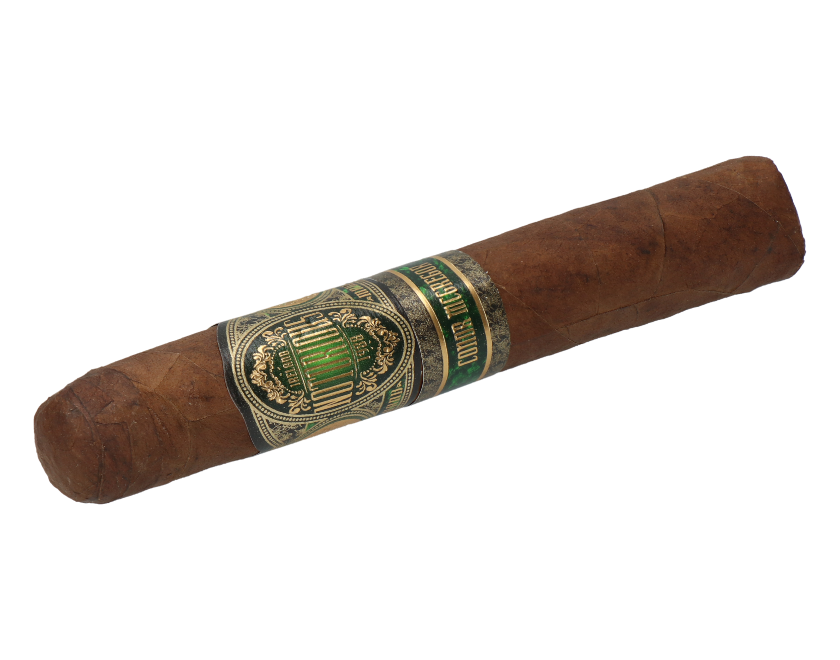 Notorious Cigars Double Robusto – Bild 5