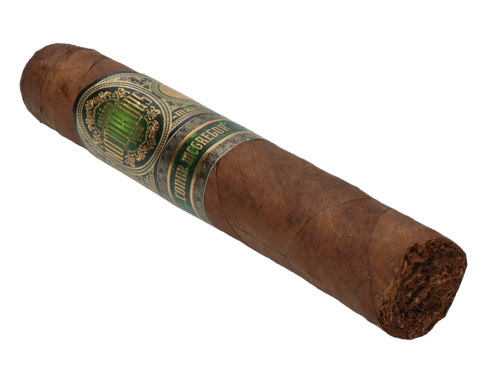 Notorious Cigars Double Robusto – Bild 6
