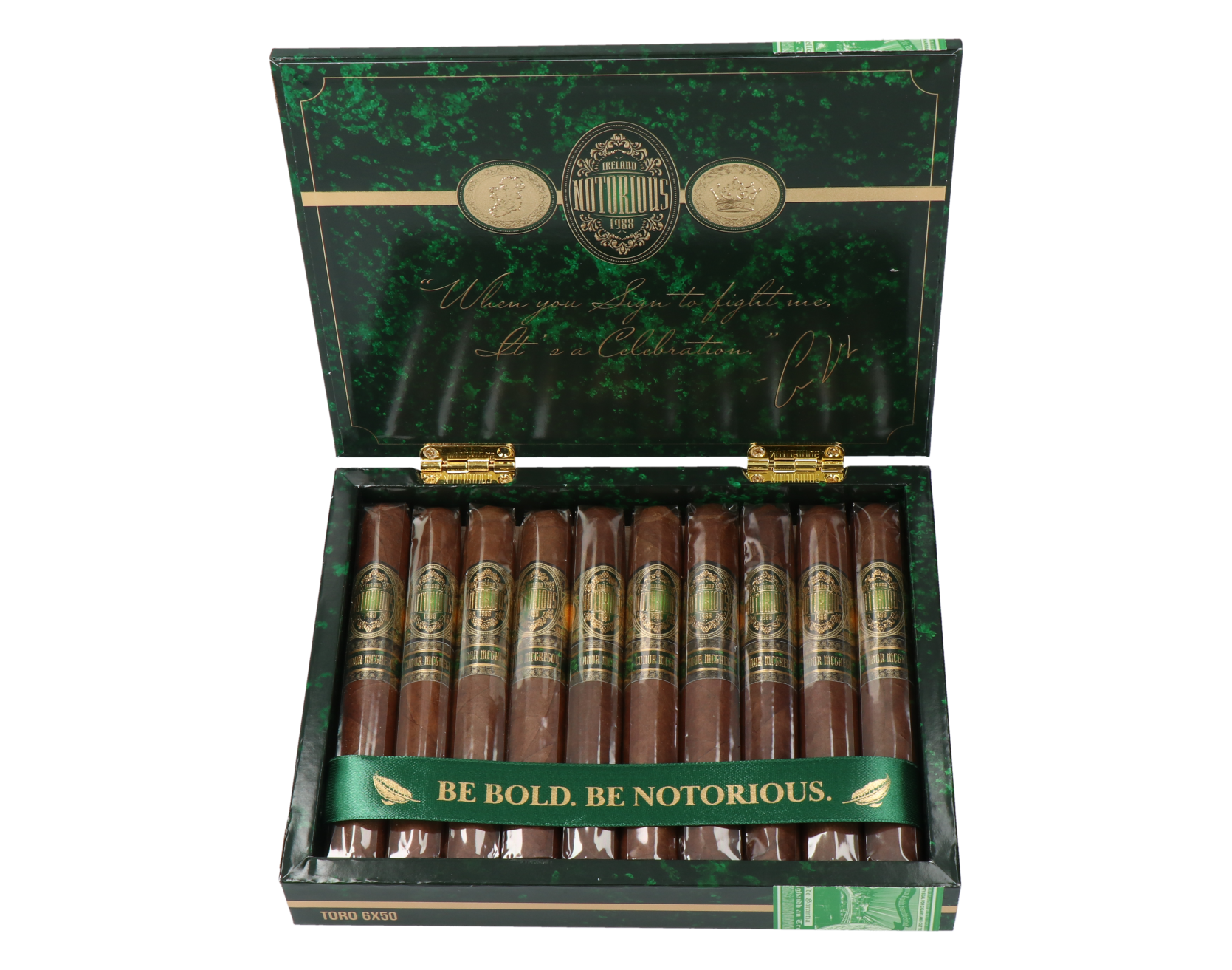 Notorious Cigars Toro – Bild 3