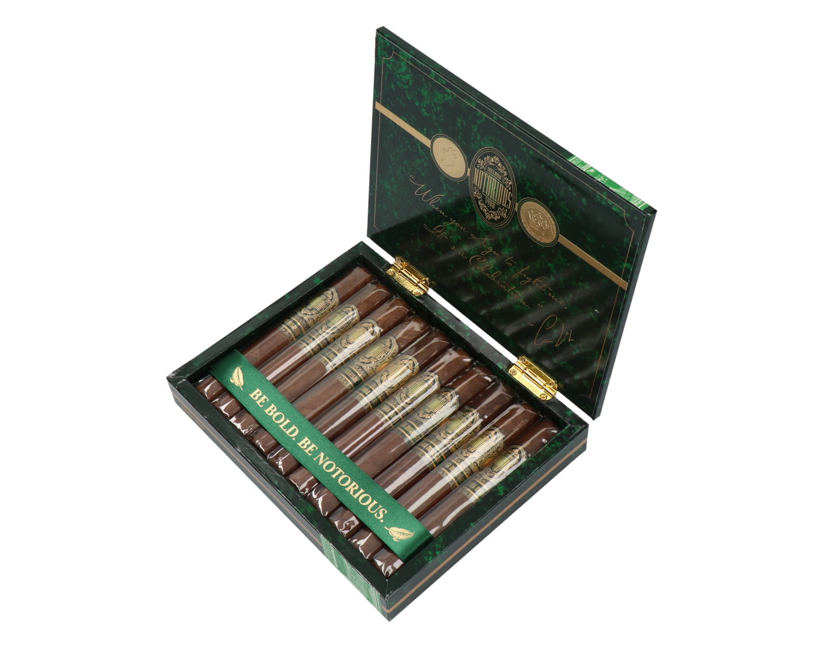 Notorious Cigars Toro – Bild 4