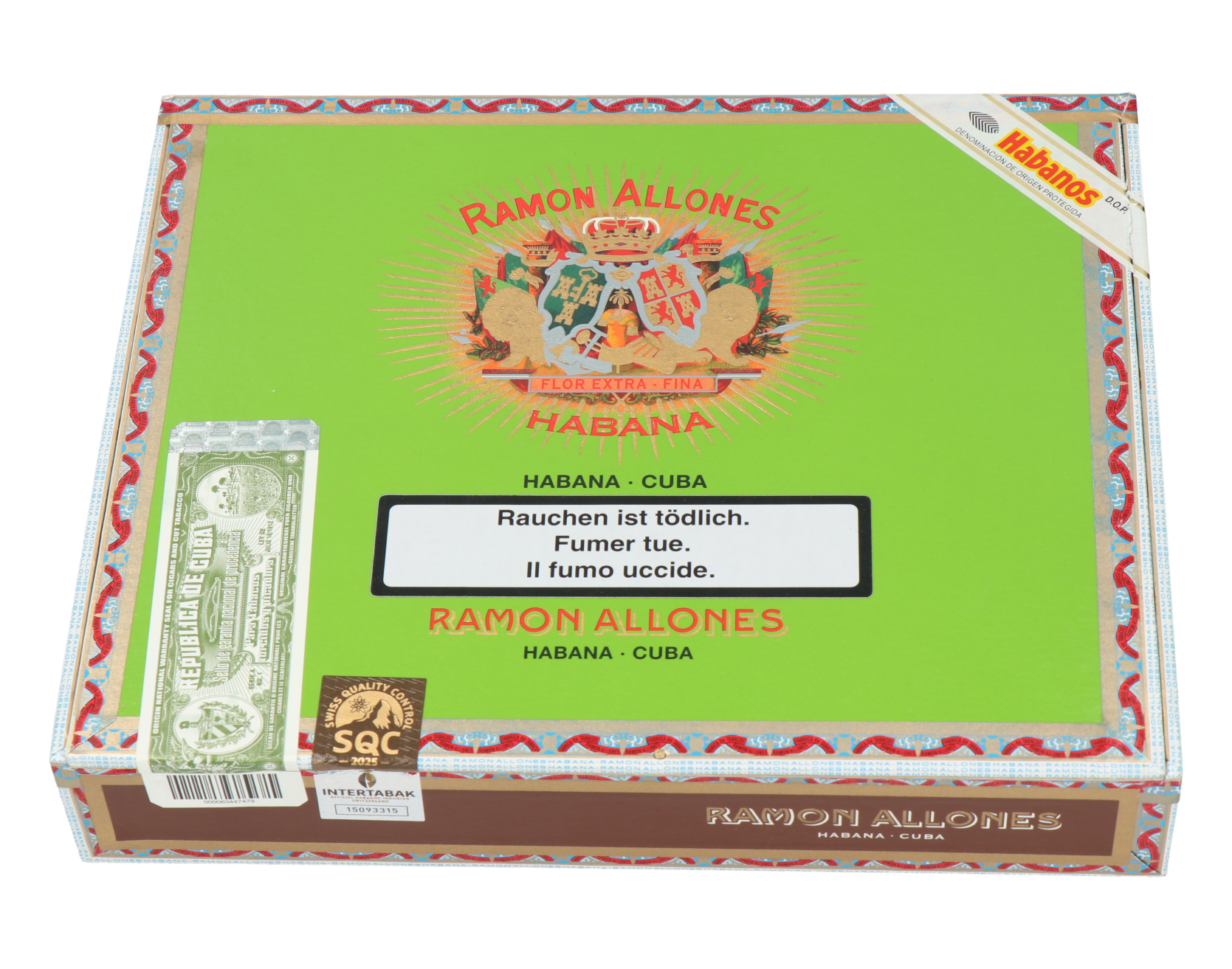Ramon Allones Gigantes – Bild 2