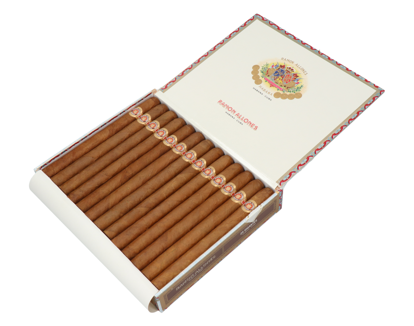 Ramon Allones Gigantes – Bild 4