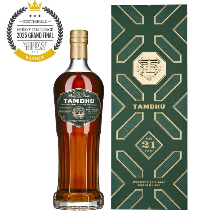 Tamdhu 21 yo 70 cl – Bild 3