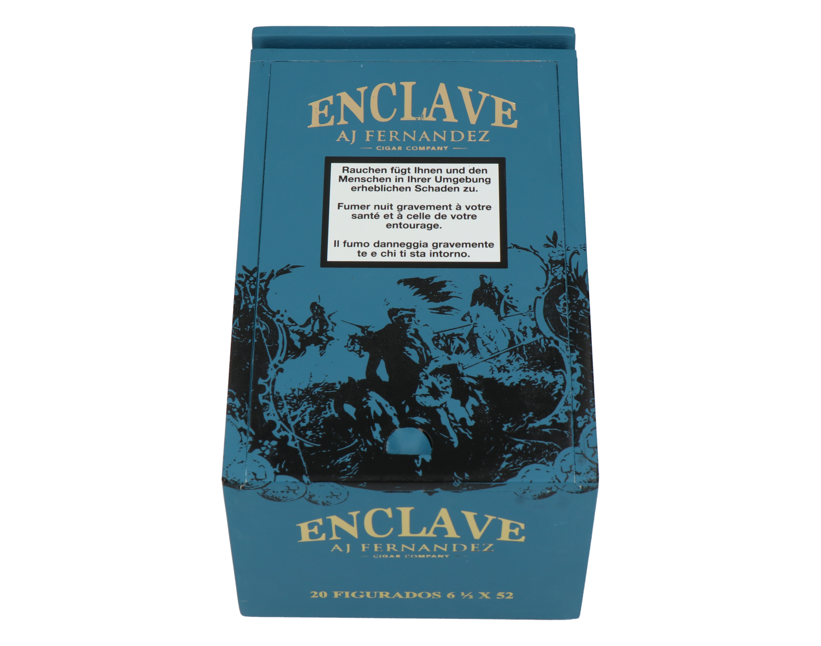 A.J. Fernandez Enclave Habano Figurado – Bild 2