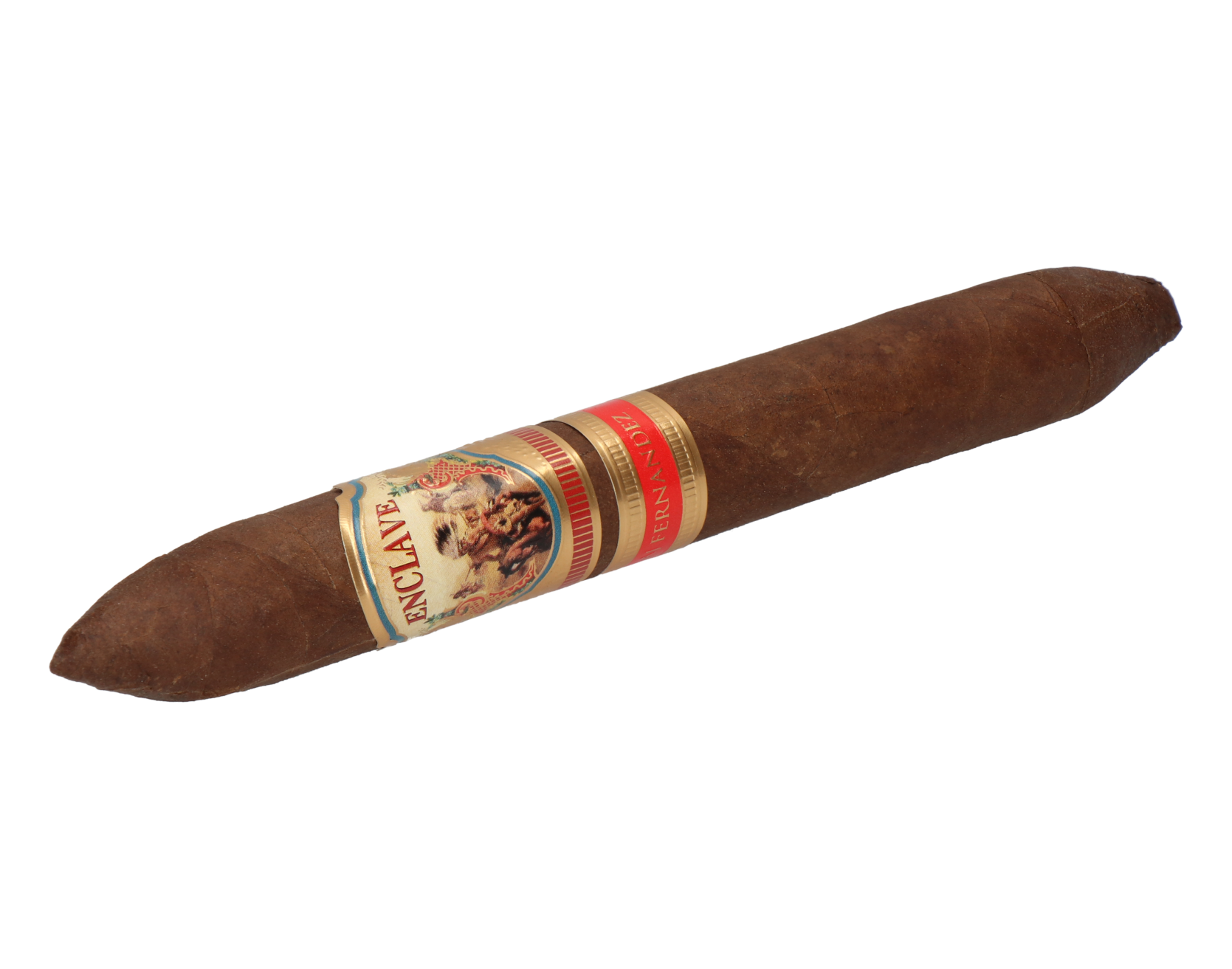 A.J. Fernandez Enclave Habano Figurado – Bild 6