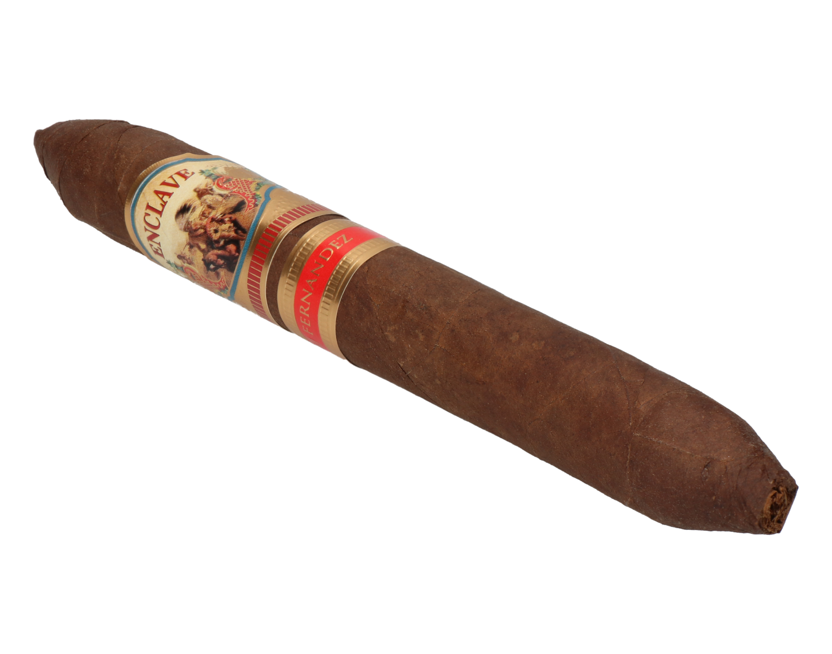 A.J. Fernandez Enclave Habano Figurado – Bild 7