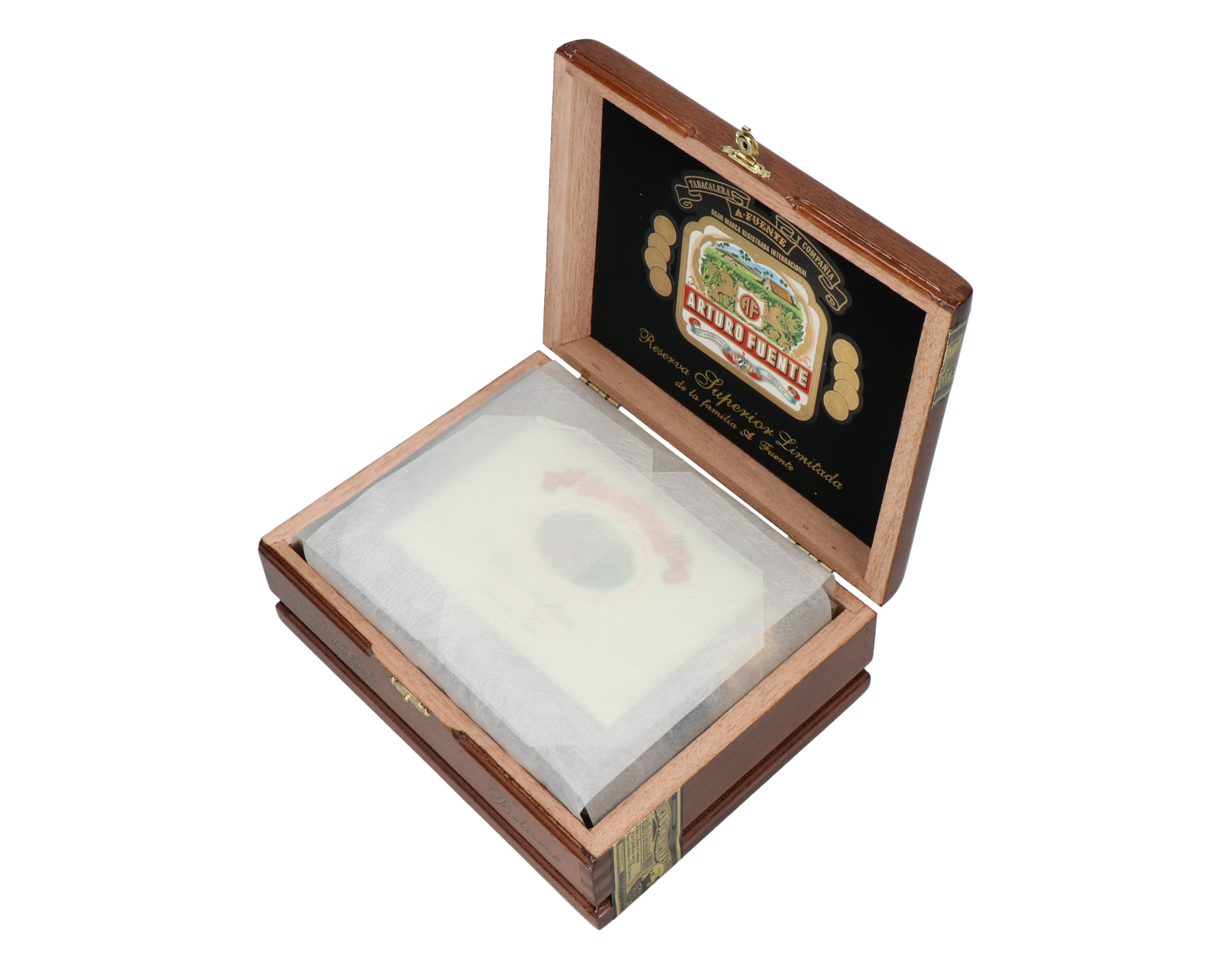 Arturo Fuente - Don Carlos Belicoso – Bild 4