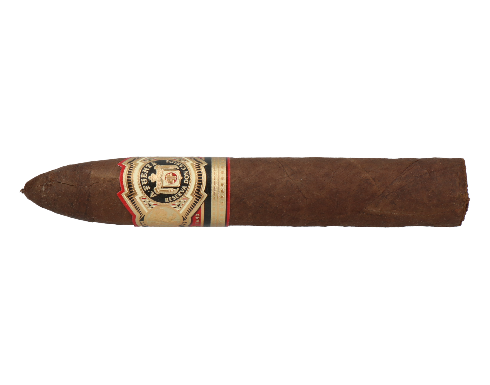 Arturo Fuente - Don Carlos Belicoso – Bild 5