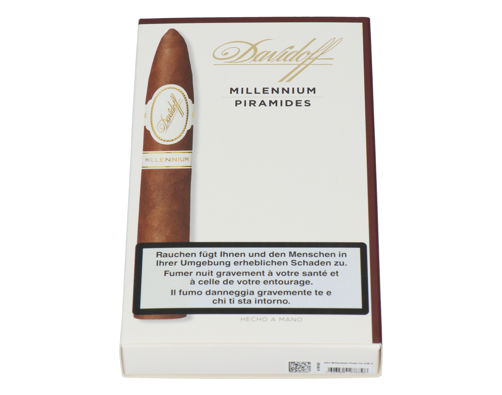 Davidoff Millennium Piramides – Bild 5
