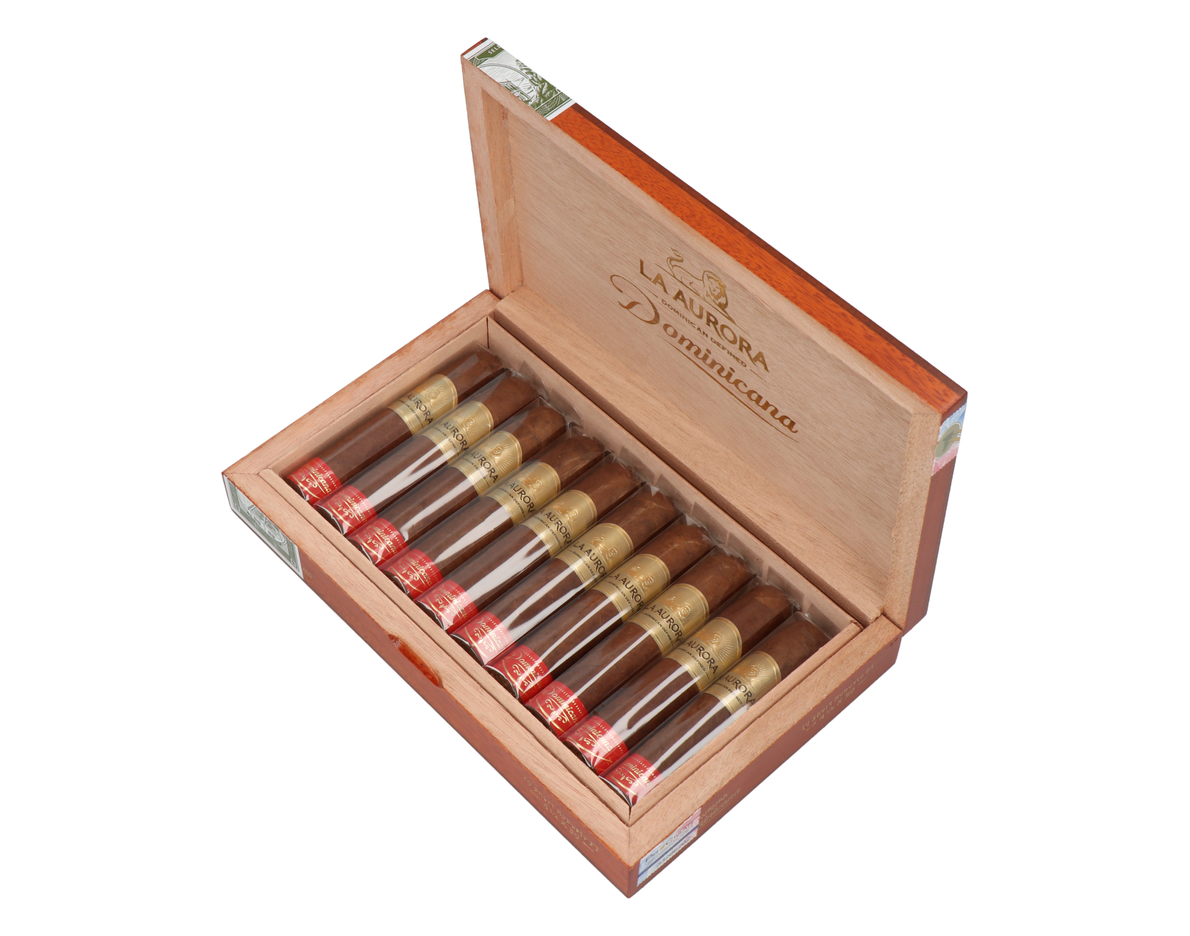 La Aurora Dominicana Short Robusto – Bild 4
