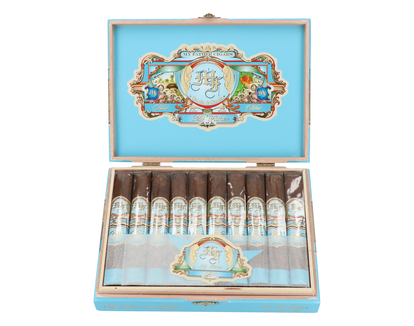 My Father Cigars My Father Blue Robusto – Bild 3