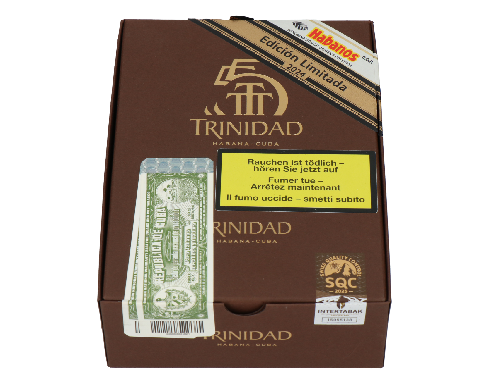 Trinidad Cabildos Limited Edition 2024 – Bild 2