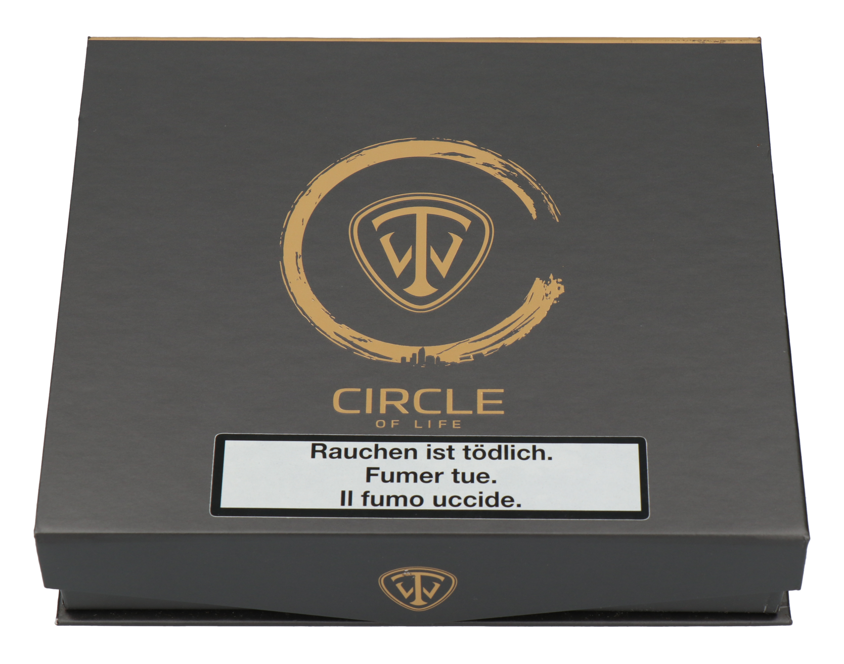 West Tampa Circle of Life Robusto – Bild 2