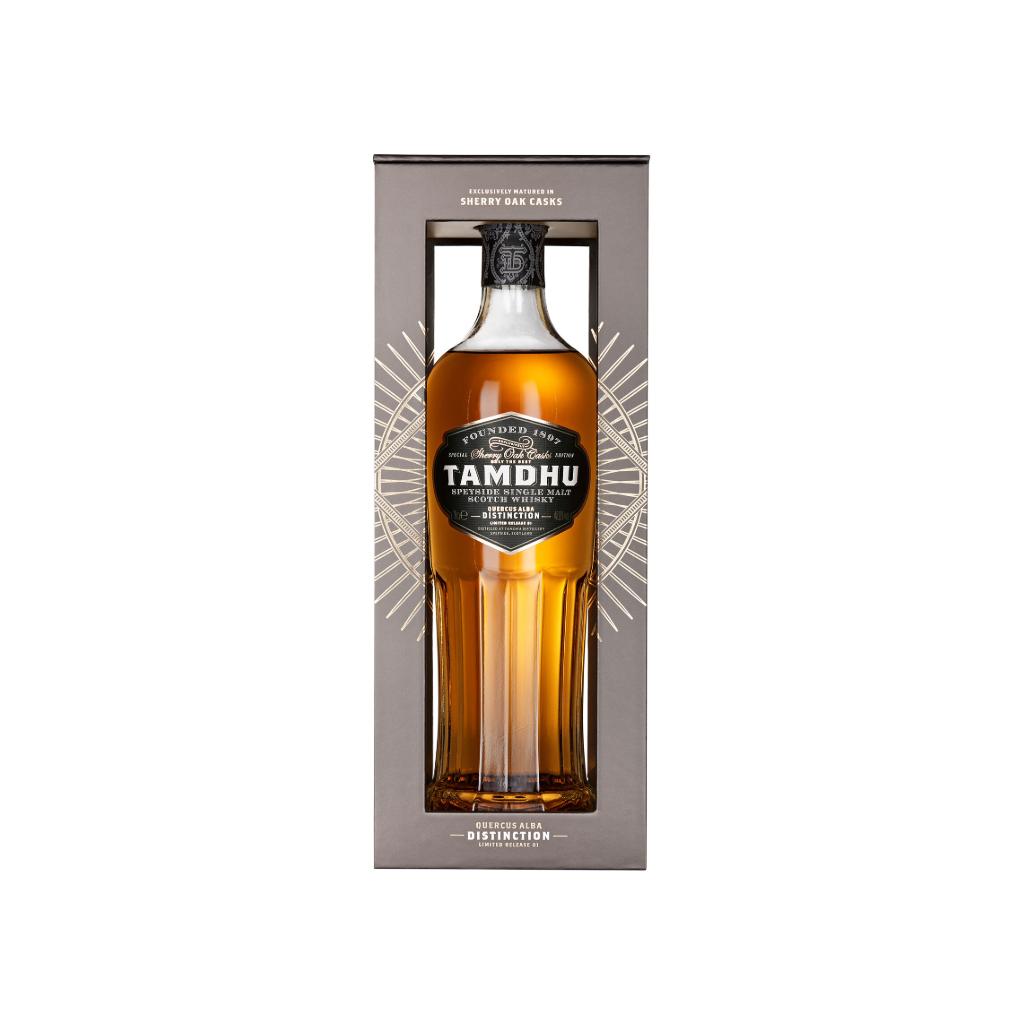 Tamdhu Quercus Alba Distinction Limited Release 01
